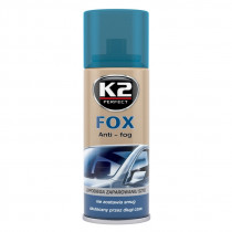 K2 Přípravek proti zamlžování oken FOX 150ml