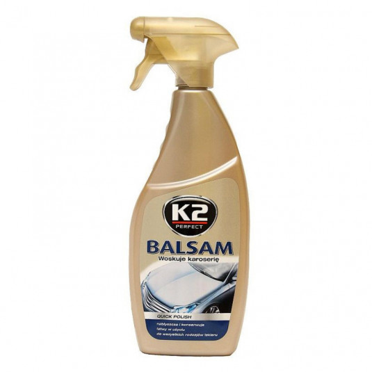 K2 Leštící a konzervační Balsam 700ml