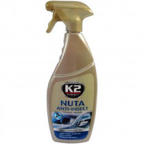 Odstraňovač hmyzu K2 NUTA Anti-Insect 770ml