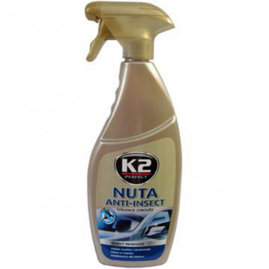 Odstraňovač hmyzu K2 NUTA Anti-Insect 770ml