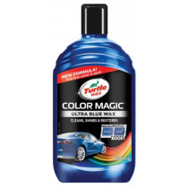 TurtleWax vosk - Tmavě modrý 500 ml