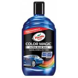 TurtleWax vosk - Tmavě modrý 500 ml