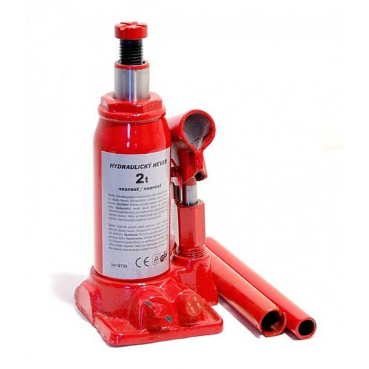 Hydraulický hever 2t-150 – 280 mm