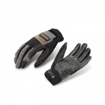 Ochranné rukavice se suchým zipem "XL"