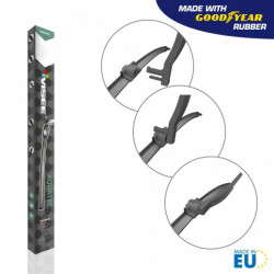 Stěrač pro MERCEDES Klasa SLR (R199) (lavý - řidič) SV-L 650mm (2004-2009) Visee