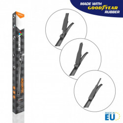 Stěrač pro MERCEDES Vito (W639 rear 2-doors) (levý - řidič) SV-B 700mm (2005-2010) Visee