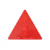 Odrazka UT-150 red trojúhelník