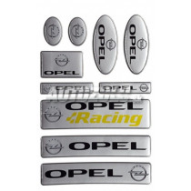 Samolepka set Opel 10ks