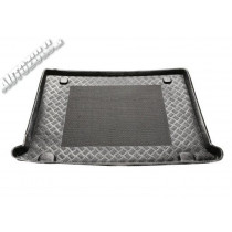 Plastová vanička do kufra OPEL Combo 5 miestne bez možnosti inštalácie strednej zásuvky v kufri (od 2012)