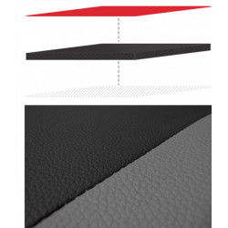 Potahy pro TOYOTA LAND CRUISER 200 1+1 (2008-2012) Exclusive Leather (kůže)