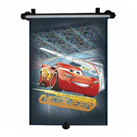 Roletka sluneční 33 x 56 cm - DISNEY CARS 1ks