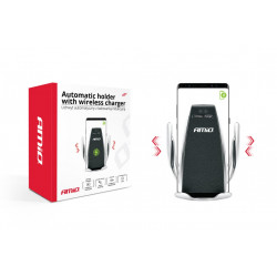 Automatický držák telefonu s bezdrátovým indukčním nabíjením PHW-01
