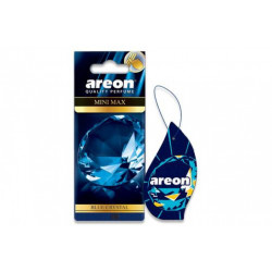 Areon Mini Max Blue Crystal