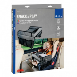 Snack & Play, cestovní stolek pro děti