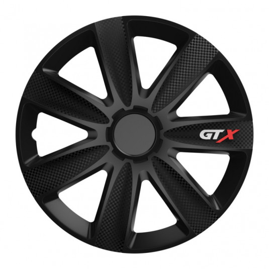 Poklice 13 GTX CARBON black