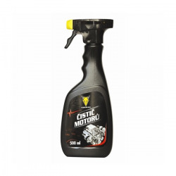 Čistič motorov, trigger 500 ml COYOTE