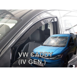 Deflektory VOLKSWAGEN Caddy 2D (od 2021-)