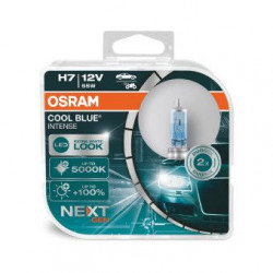 Osram Cool Blue Intense Box H7 PX26d 12V 55W