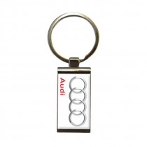 Klíčenka pryskyřičná AUDI