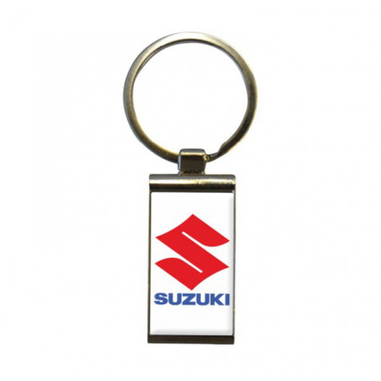 Klíčenka pryskyřičná SUZUKI