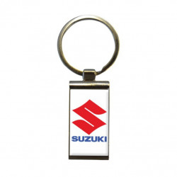 Klíčenka pryskyřičná SUZUKI