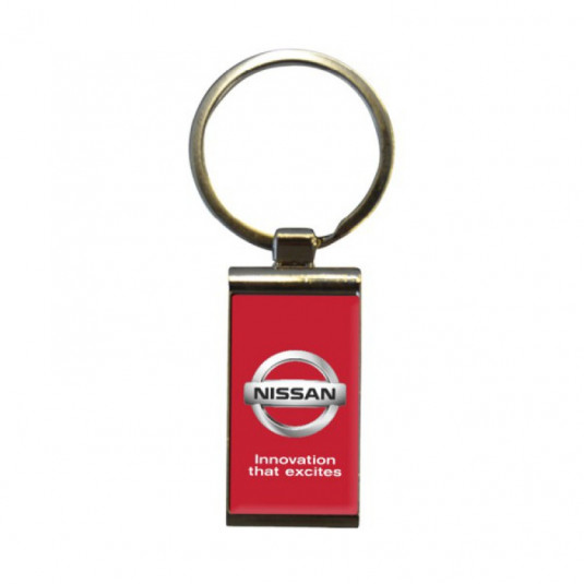Klíčenka pryskyřičná NISSAN