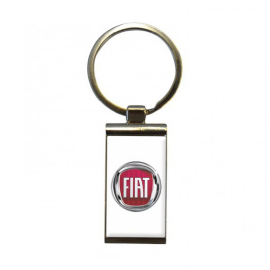 Klíčenka pryskyřičná FIAT