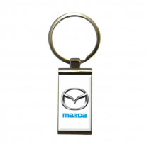 Klíčenka pryskyřičná MAZDA