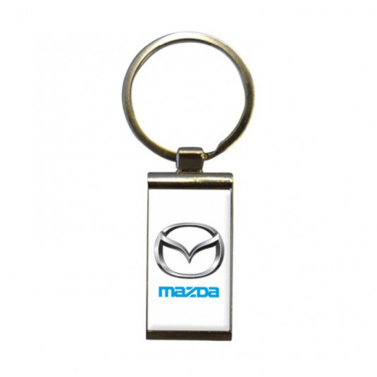 Klíčenka pryskyřičná MAZDA