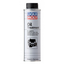 Liqui moly Aditiv do motorového oleje 300ML