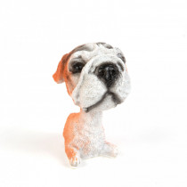 Dekorace pes s kývající hlavou-Model 4
