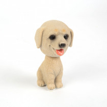 Dekorace pes s kývající hlavou-Model 9
