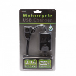 USB adaptér pro motocykly