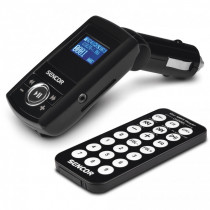 MP3 FM modulátor do auta SWM 160R