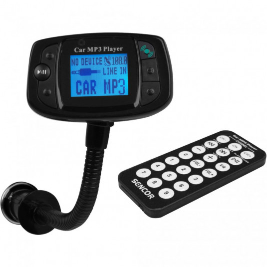 MP3 FM modulátor SENCOR SWM 181