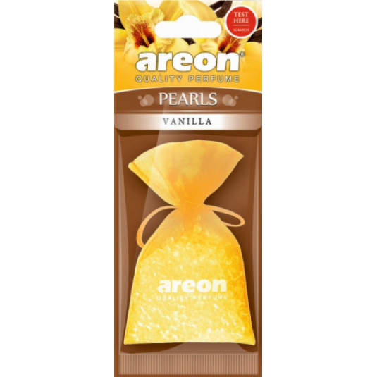 Areon Pearls Vanilla