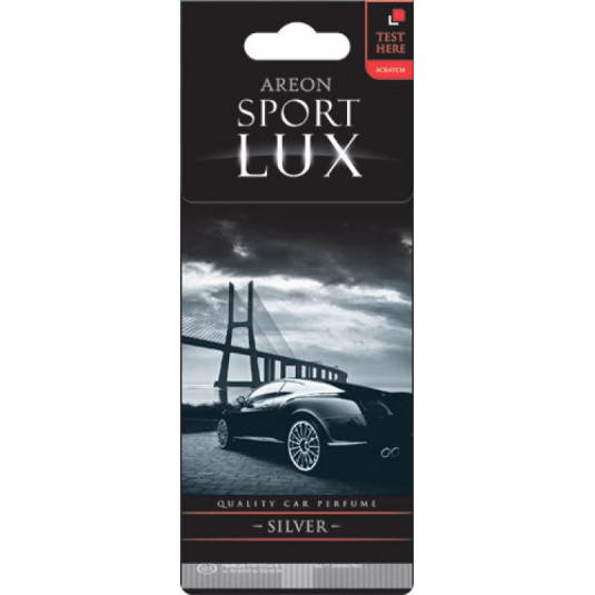 Areon Sport Lux - Silver