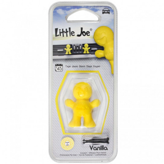 Little Joe Vanilla