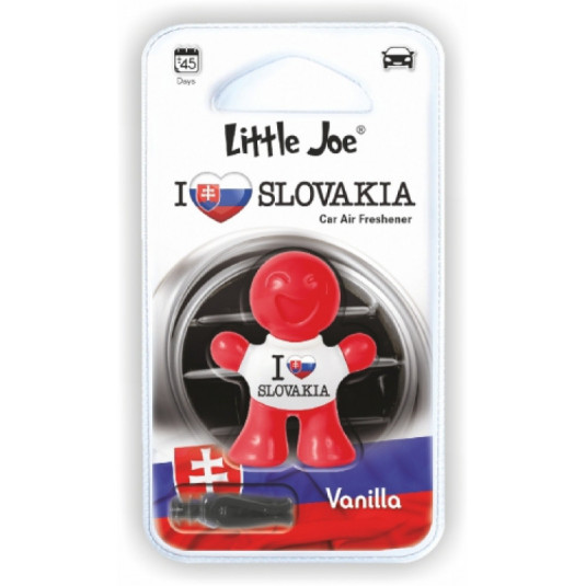 Little Joe - I love Czech Republic