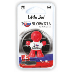 Little Joe - I love Czech Republic