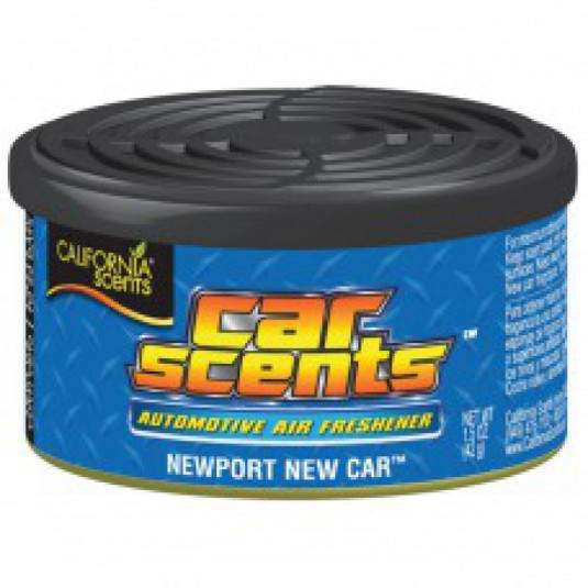 CALIFORNIA SCENTS - New car