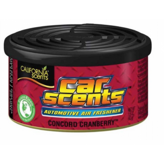 CALIFORNIA SCENTS - Brusinky (concord cranberry)