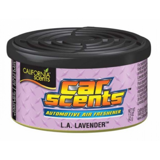 CALIFORNIA SCENTS - Levandule (LA levender)