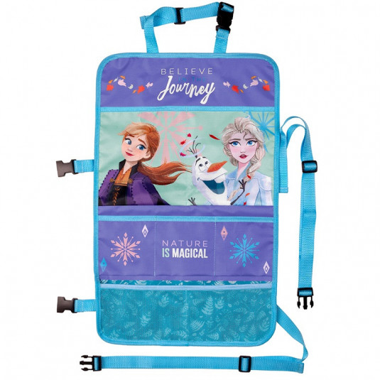 Organizér na sedák do auta FROZEN 2