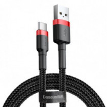 Kabel USB pro USB-C BASEUS Cafule 3A 100 cm