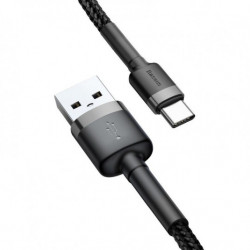 Kabel USB pro USB-C BASEUS Cafule 2A 300 cm