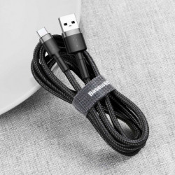 Kabel USB pro USB-C BASEUS Cafule 2A 300 cm