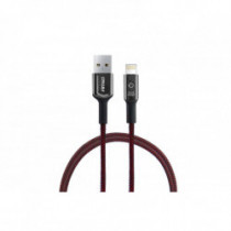 Kabel USB+Apple lightning 100cm FullLINK UC-10