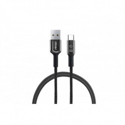 Kabel USB+microUSB 100cm FullLINK UC-11