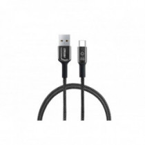 Kabel USB+USBC 100cm FullLINK UC-9